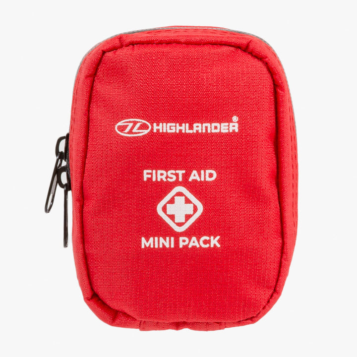 Highlander First Aid Mini Pack