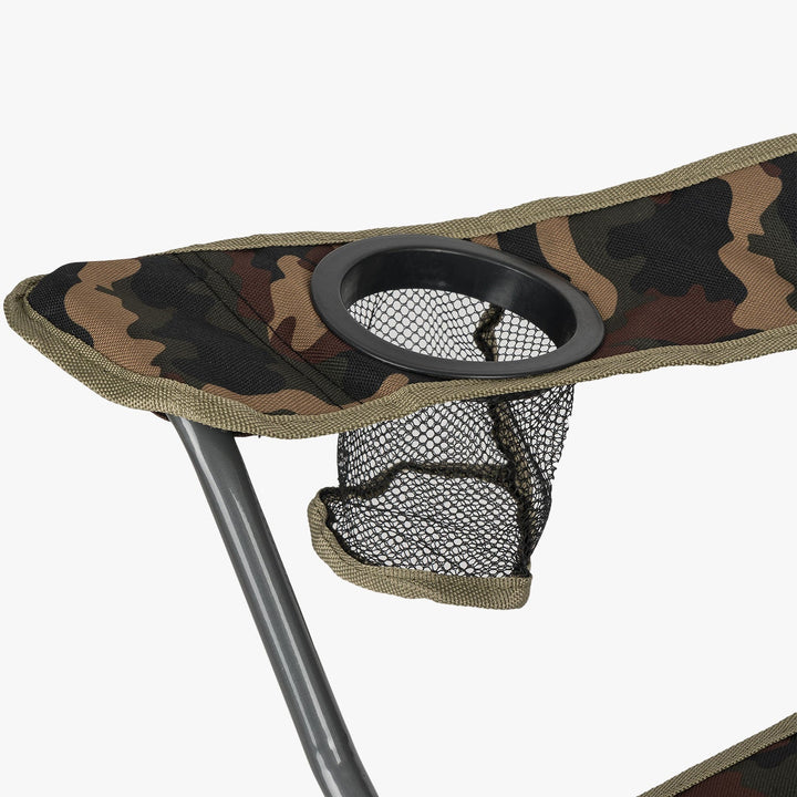 Highlander Stirling Camping Chair Camo