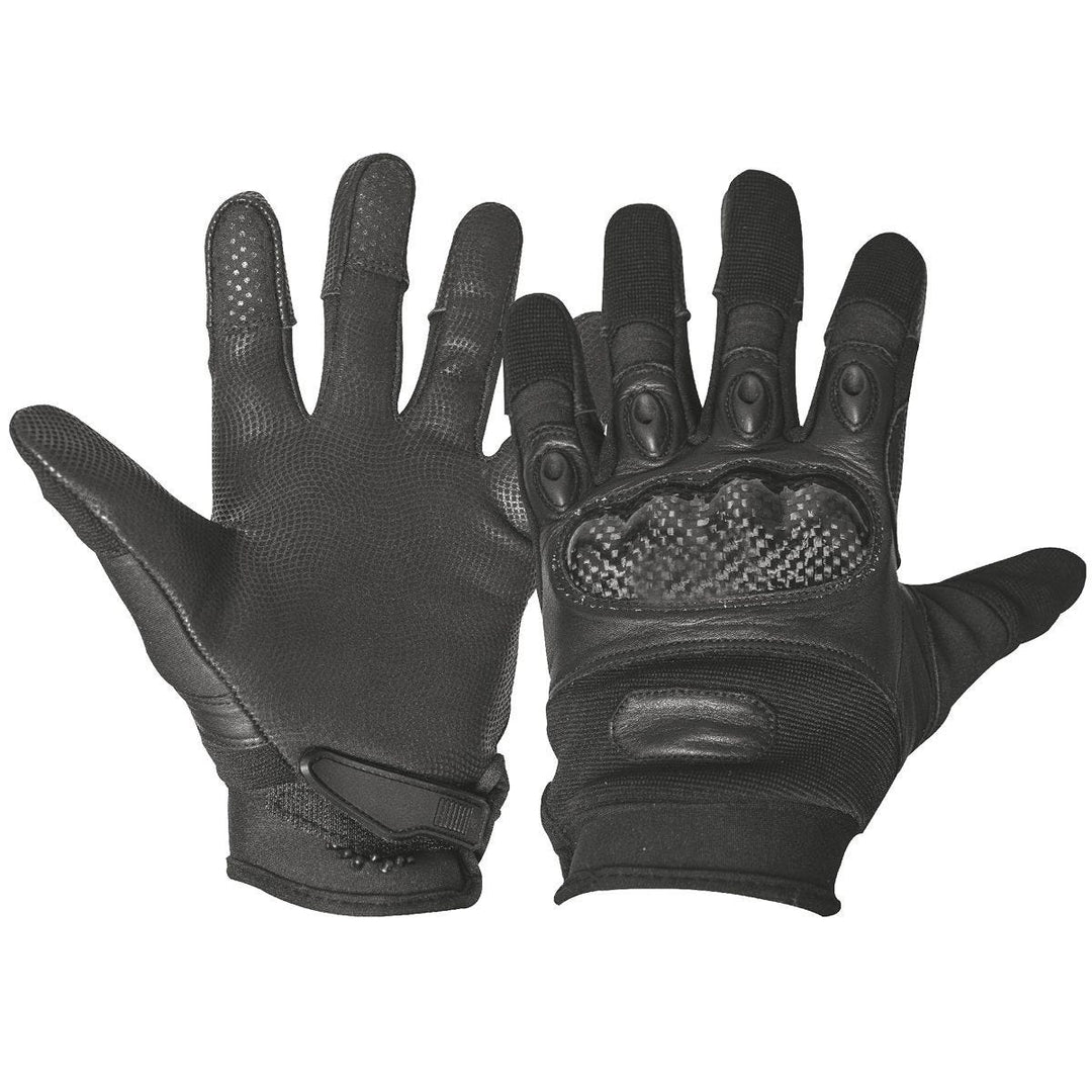 Highlander Forces Combat Gloves Black