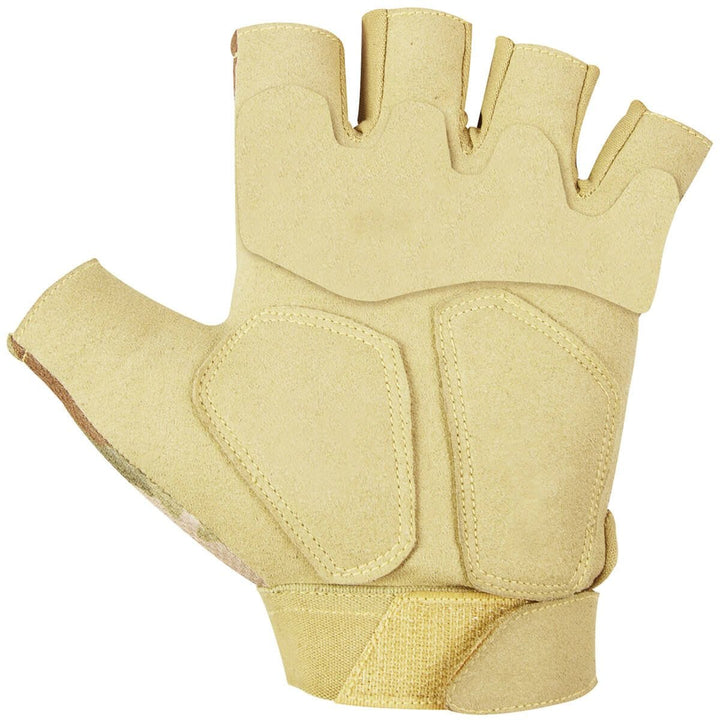 Highlander Forces Raptor Fingerless Gloves HMTC