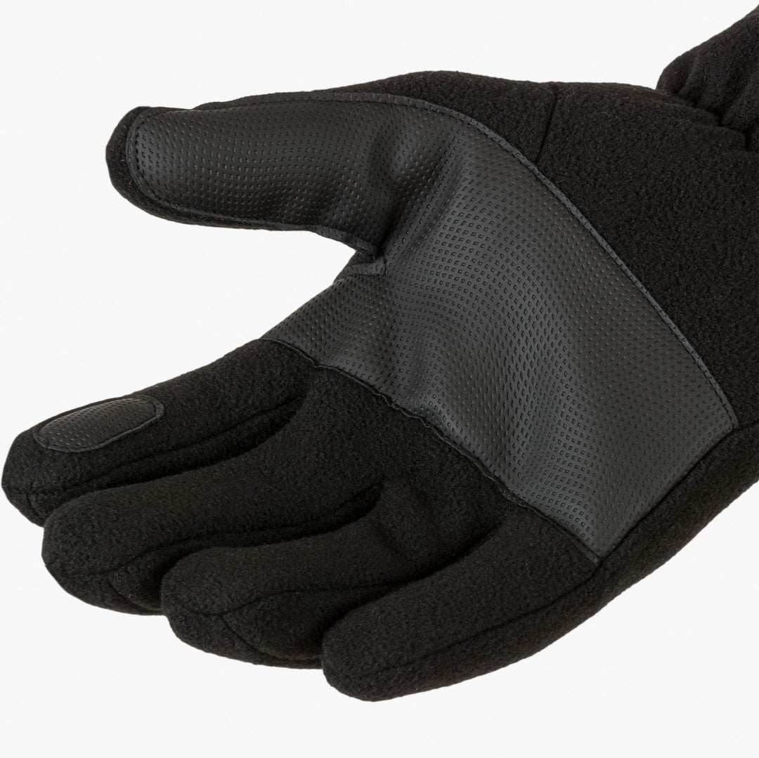 Highlander Polar Fleece Gloves/Palm Grip