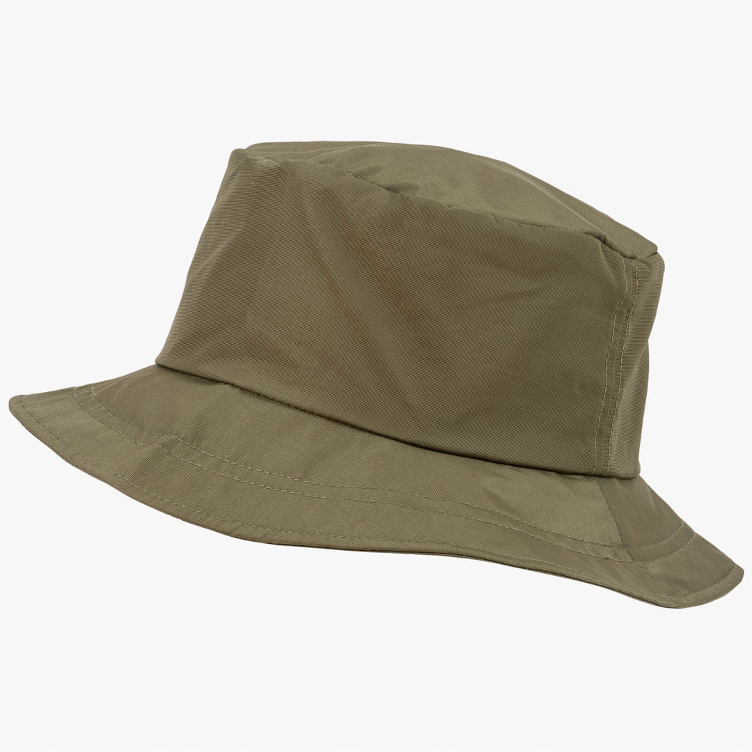 Highlander Fold Away Bush Hat Olive