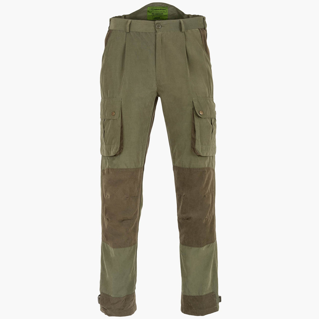 Highlander Rexmoor Country Sport Trousers
