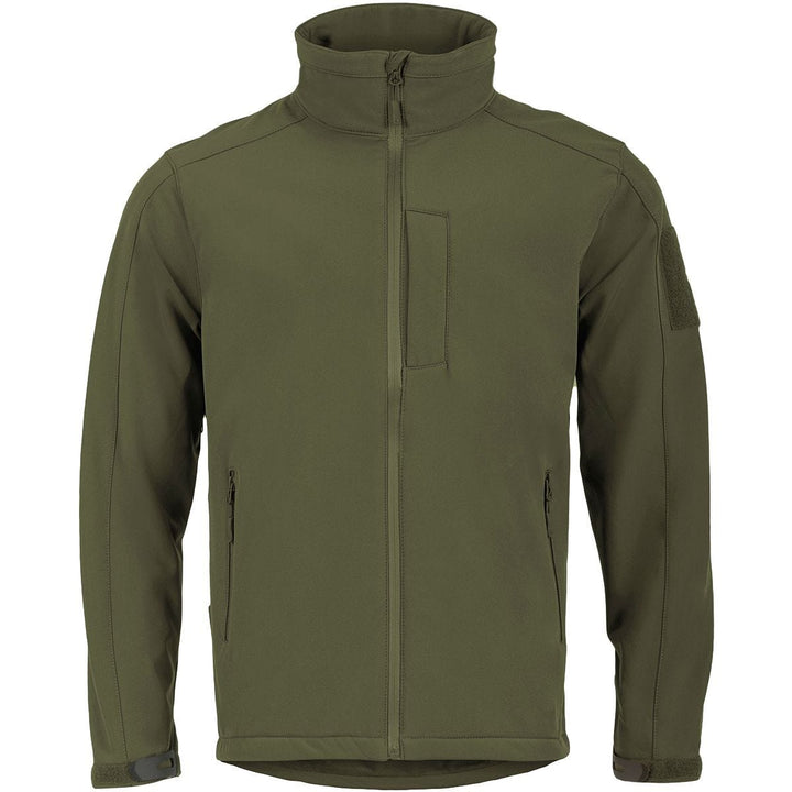 Highlander Forces Odin Soft Shell Jacket Olive