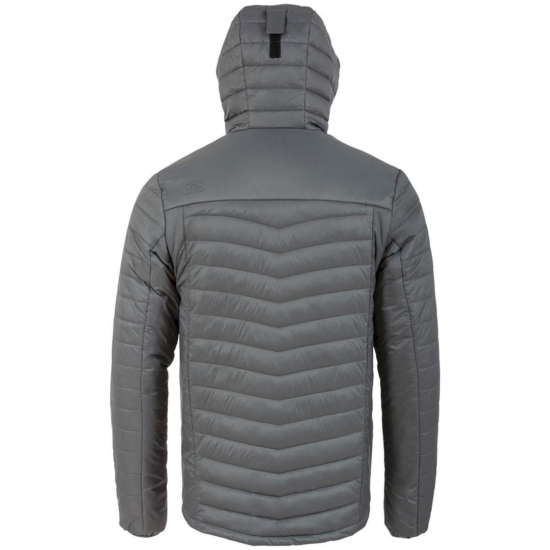 Highlander Lewis Insulated Jacket Graphite