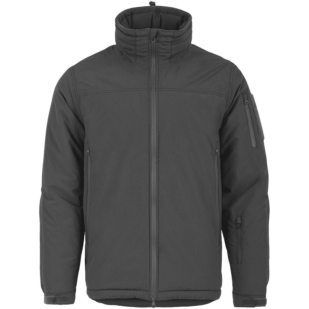 Highlander Forces Stryker Jacket Dark Grey