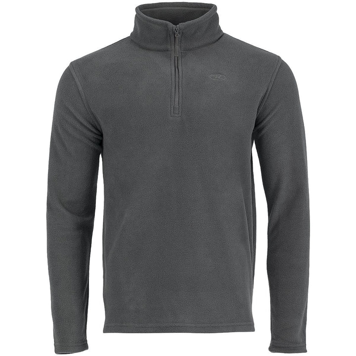 Highlander Ember Fleece Grey