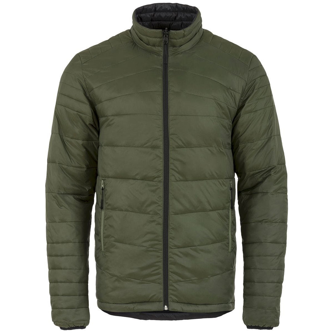 Highlander Reversible Insulated Jacket Black/Olive