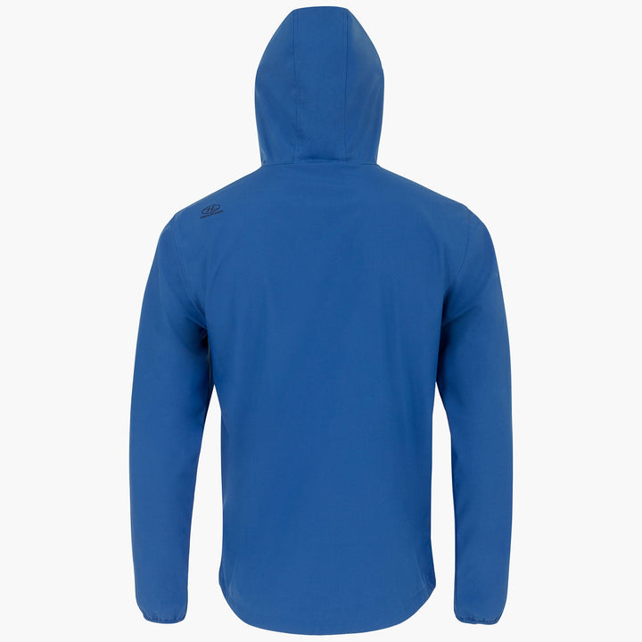 Highlander Shield Softshell Jacket Mens Blue