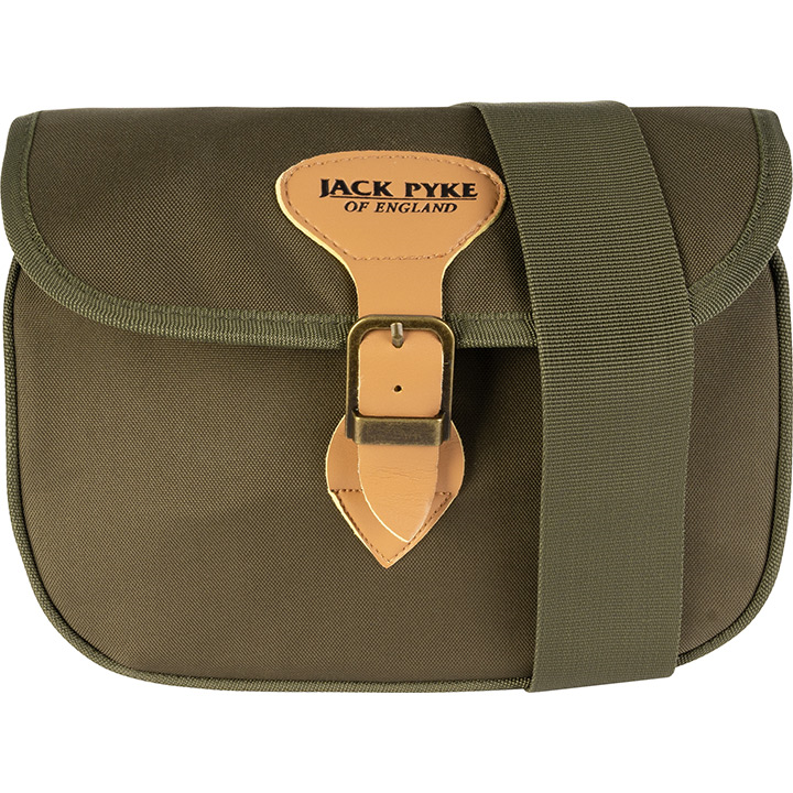 Jack Pyke Speed Loader Cartridge Bag Hunters Green