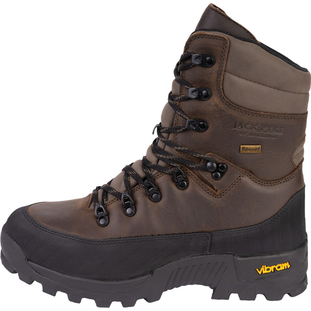 Jack Pyke Hunters Boots Brown