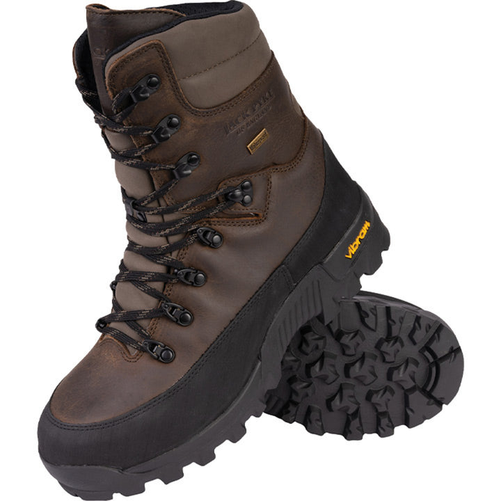 Jack Pyke Hunters Boots Brown