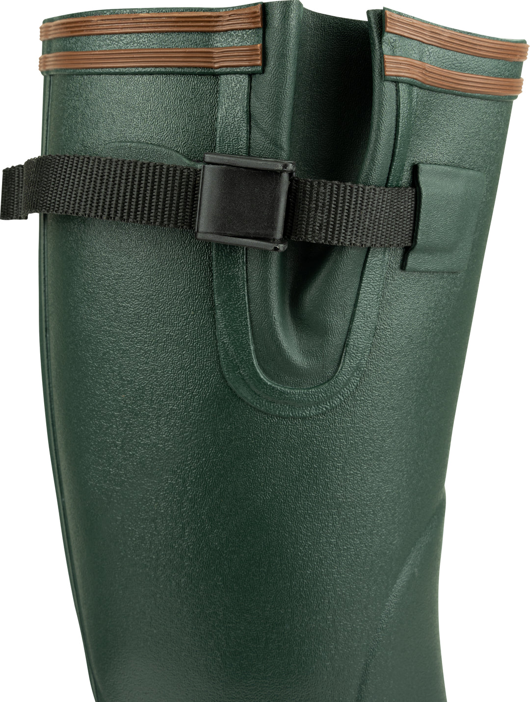 Jack Pyke Shires Wellington Boots Green