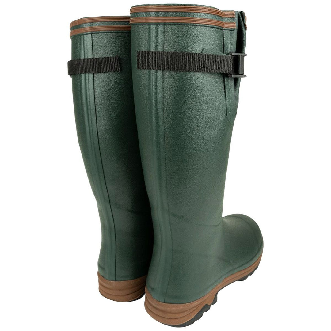 Jack Pyke Shires Wellington Boots Green