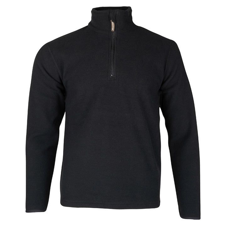 Jack Pyke Country Fleece Top Anthracite