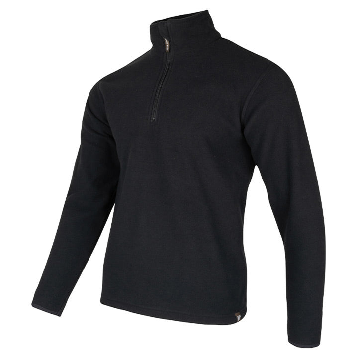 Jack Pyke Country Fleece Top Anthracite