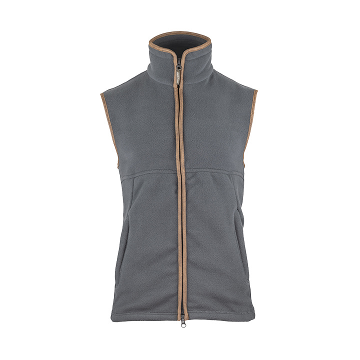 Jack Pyke Countryman Fleece Gilet Charcoal