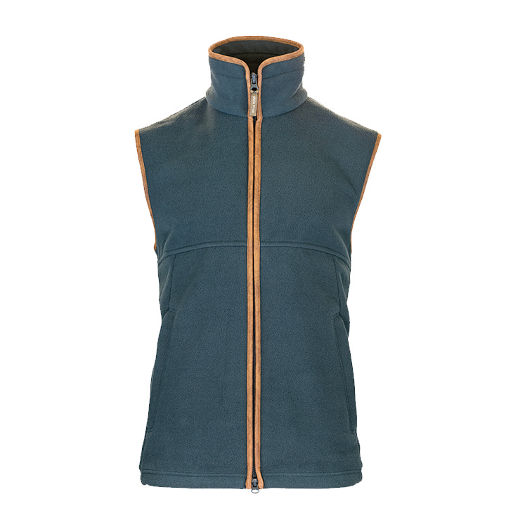 Jack Pyke Countryman Fleece Gilet Deep Aqua