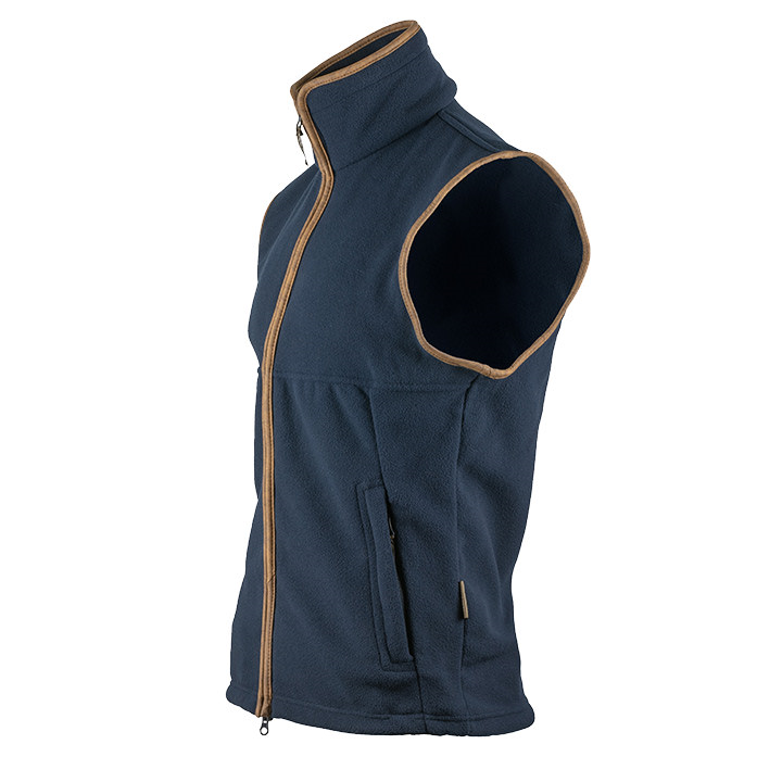 Jack Pyke Countryman Fleece Gilet Navy