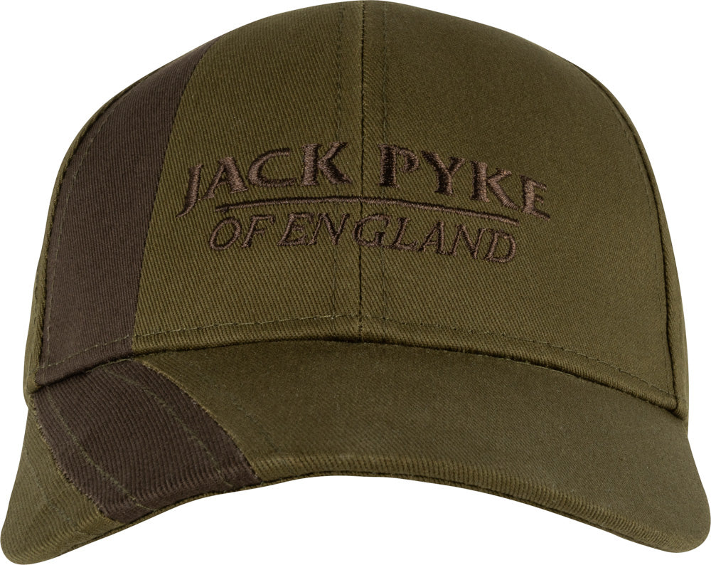 Jack Pyke Baseball Hat Green