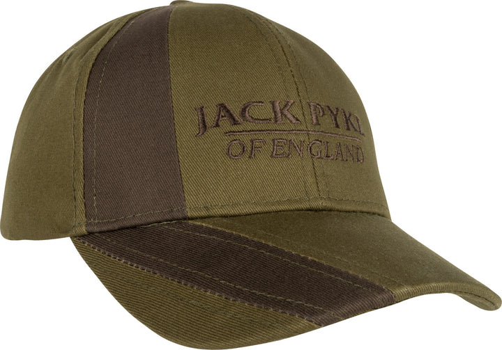 Jack Pyke Baseball Hat Green