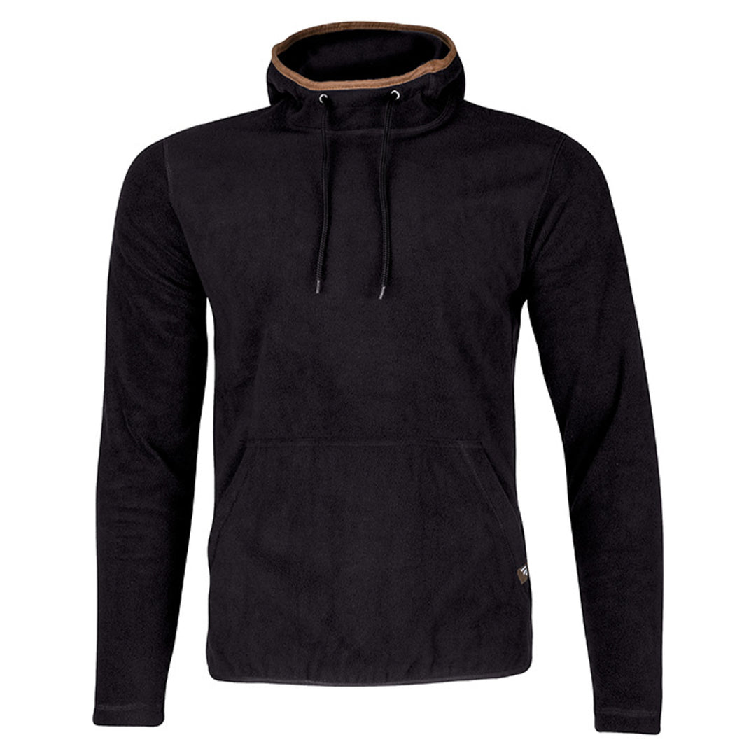 Jack Pyke Country Fleece Hoodie Anthracite