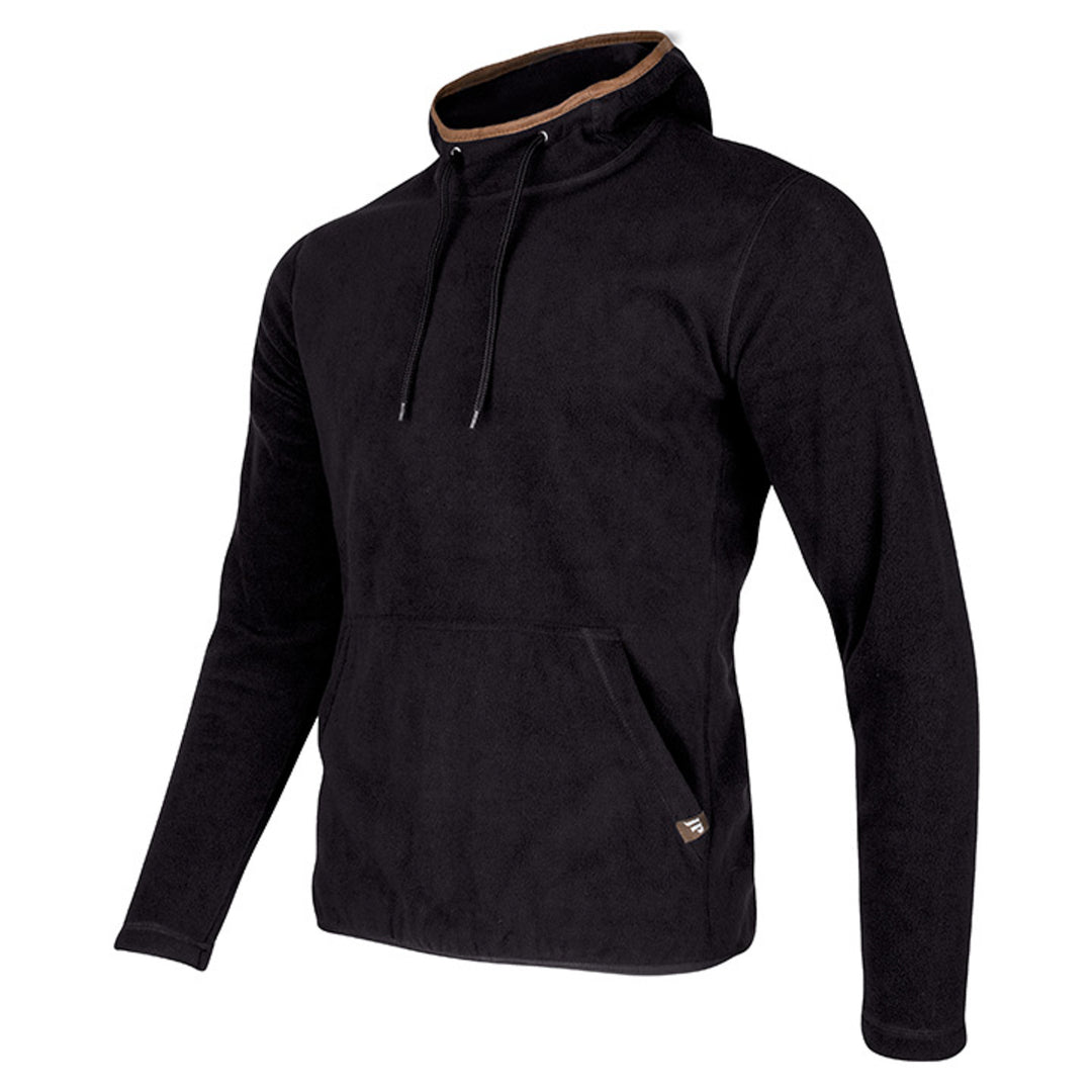 Jack Pyke Country Fleece Hoodie Anthracite