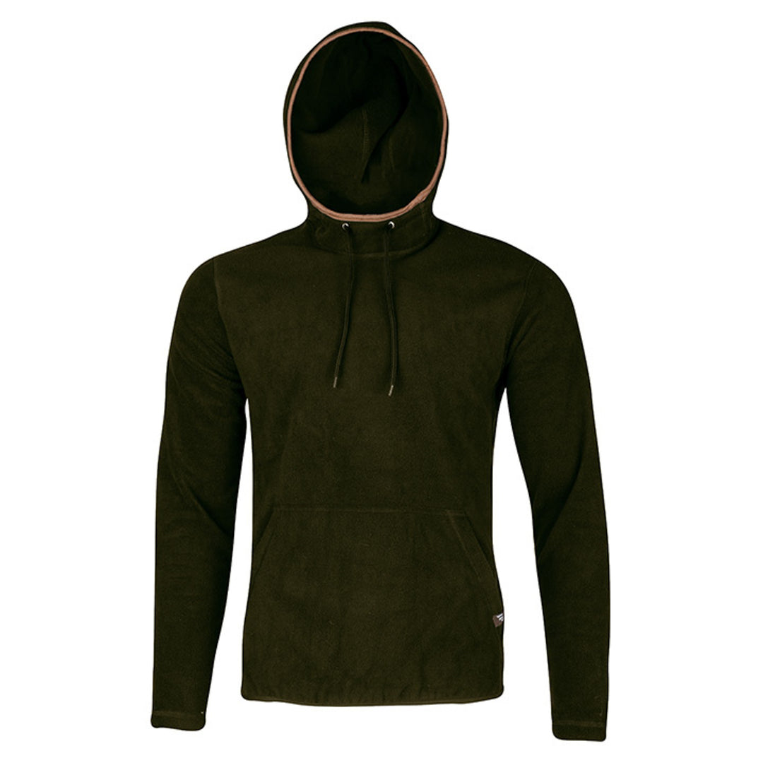 Jack Pyke Country Fleece Hoodie Dark Olive