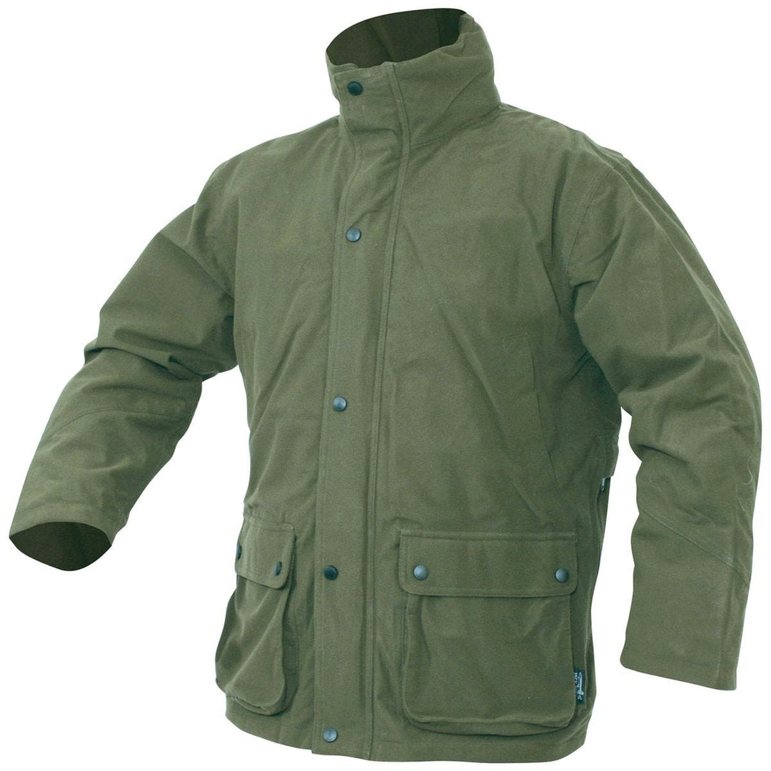 Jack Pyke Hunters Jacket Hunters Green