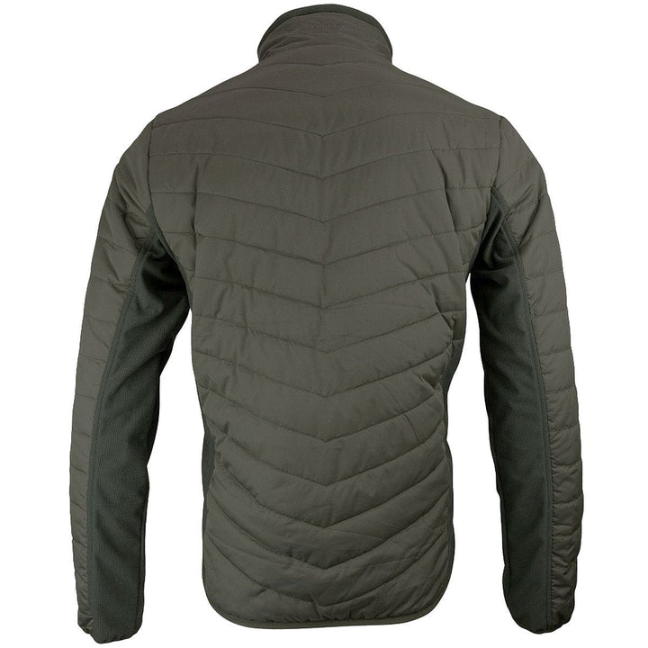 Jack Pyke Hybrid Jacket Green