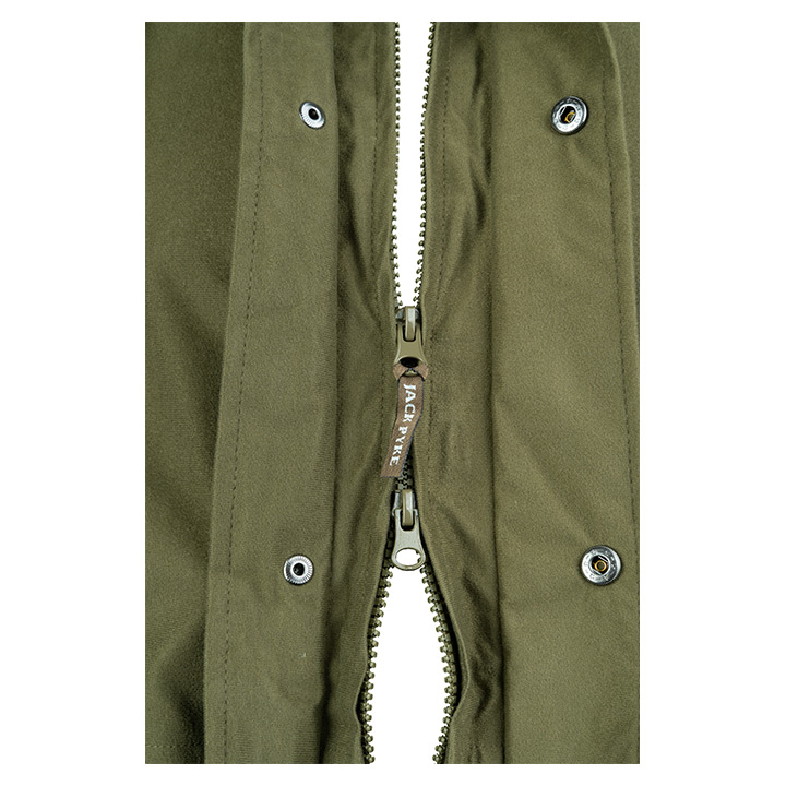 Jack Pyke Rannock Jacket Green