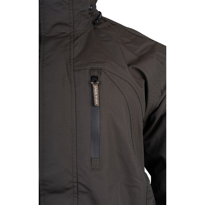 Jack Pyke Technical Featherlite Jacket Hunters Green