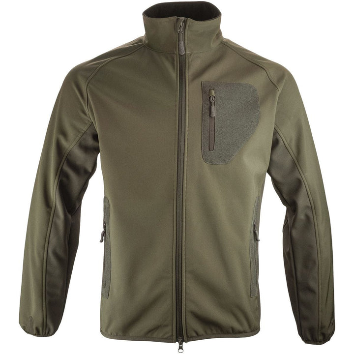 Jack Pyke Weardale Softshell Jacket Green