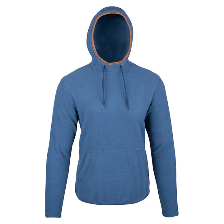 Jack Pyke Ladies Fleece Hoodie Denim