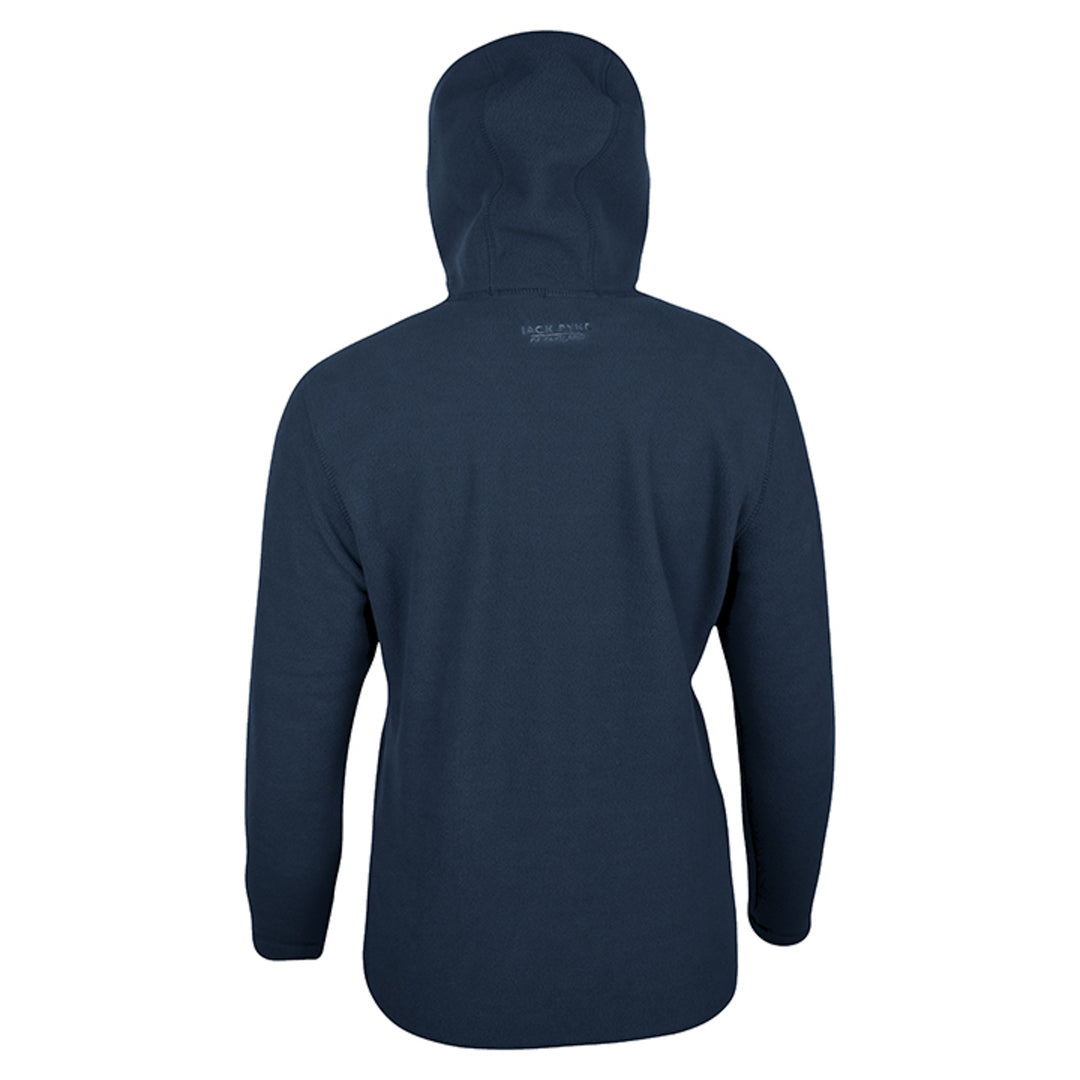 Jack Pyke Ladies Fleece Hoodie Navy