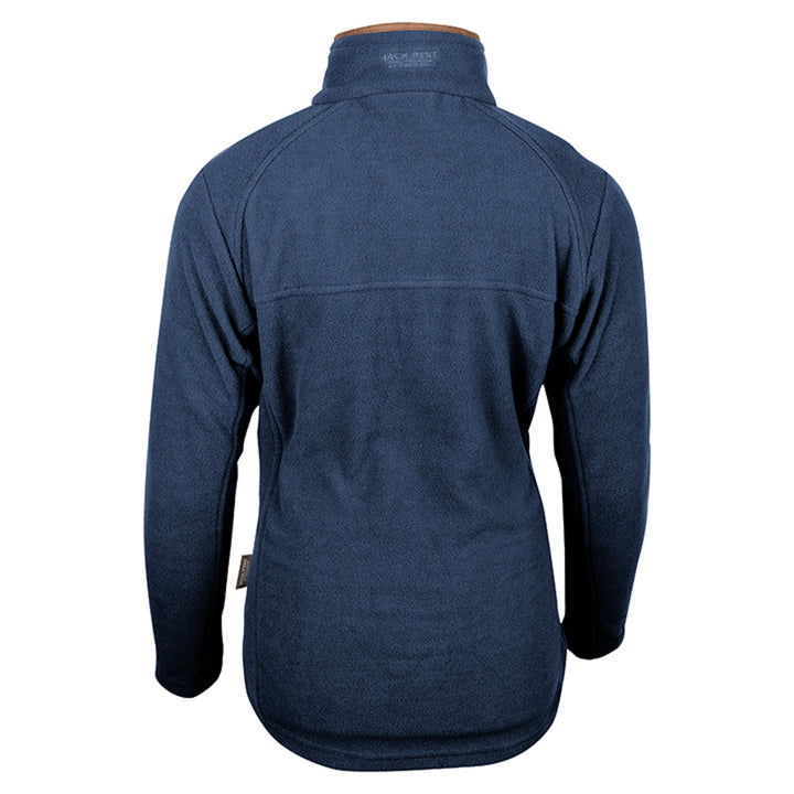 Jack Pyke Ladies Fleece Jacket Navy