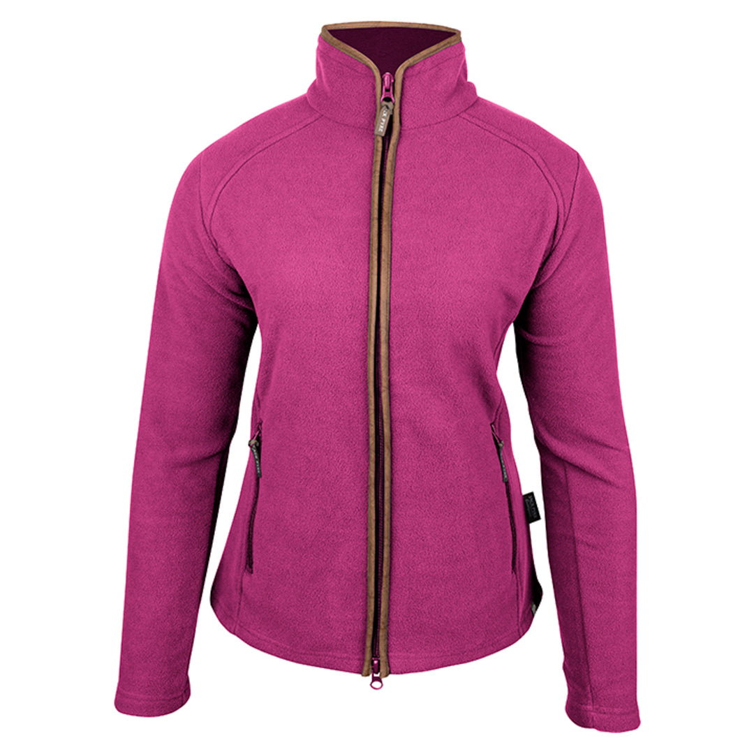 Jack Pyke Ladies Fleece Jacket Roselle