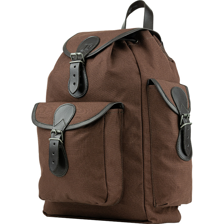 Jack Pyke Canvas Day Pack Brown