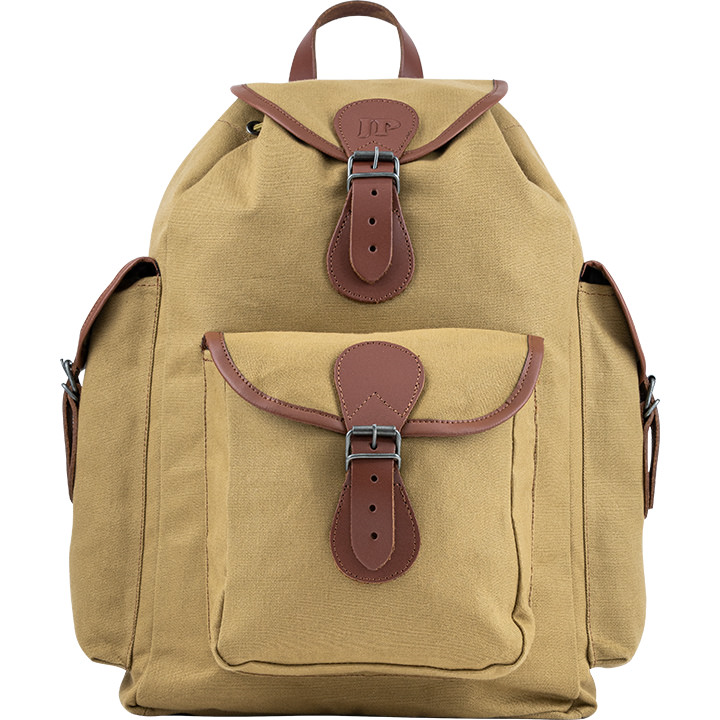 Jack Pyke Canvas Day Pack Fawn