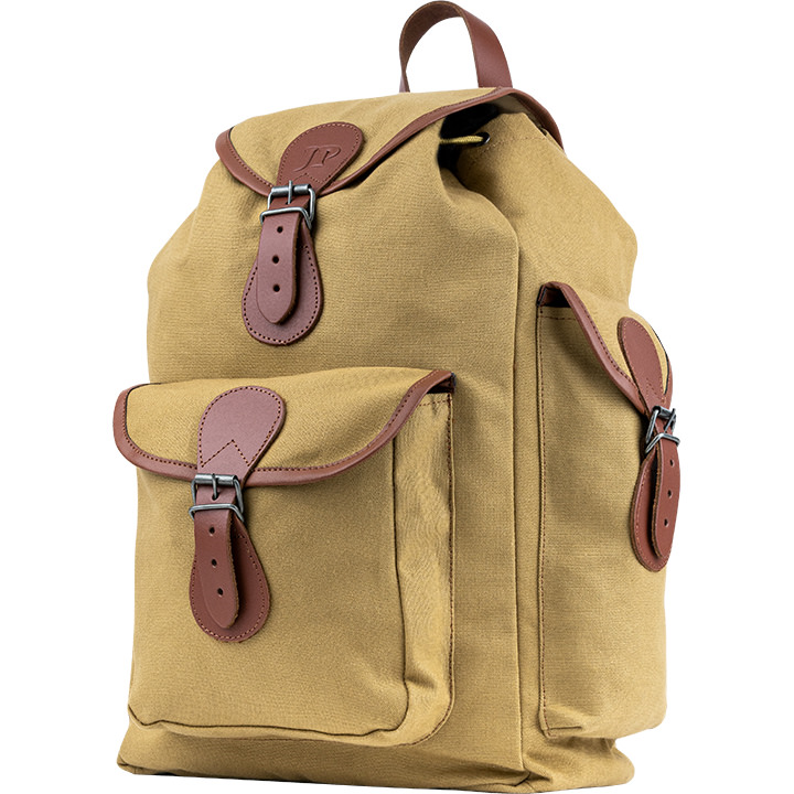 Jack Pyke Canvas Day Pack Fawn