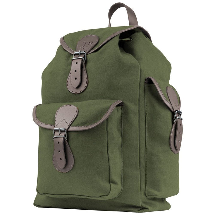 Jack Pyke Canvas Day Pack Green