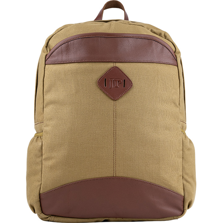 Jack Pyke Canvas Field Pack Fawn