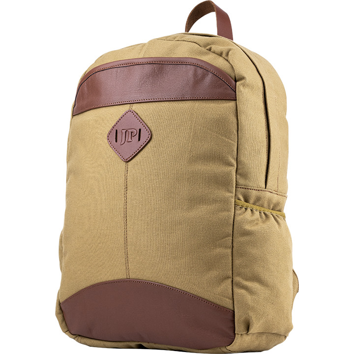 Jack Pyke Canvas Field Pack Fawn