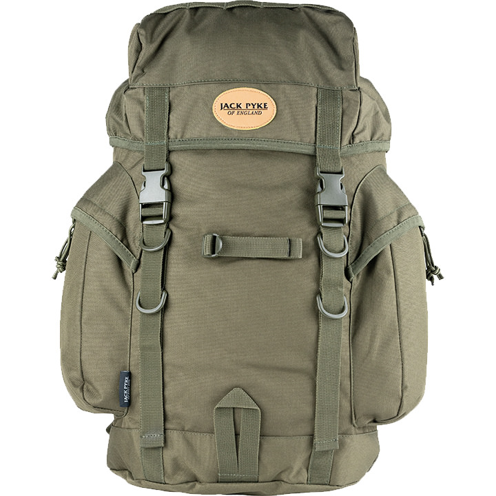 Jack Pyke 25L Rucksack Olive Green