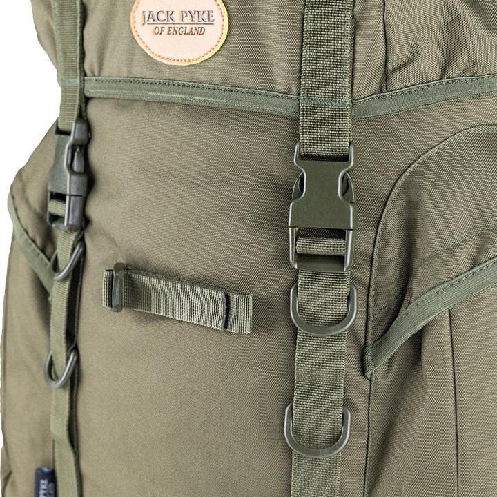 Jack Pyke 25L Rucksack Olive Green