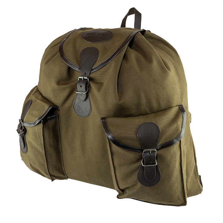 Jack Pyke Canvas Roe Sack Green