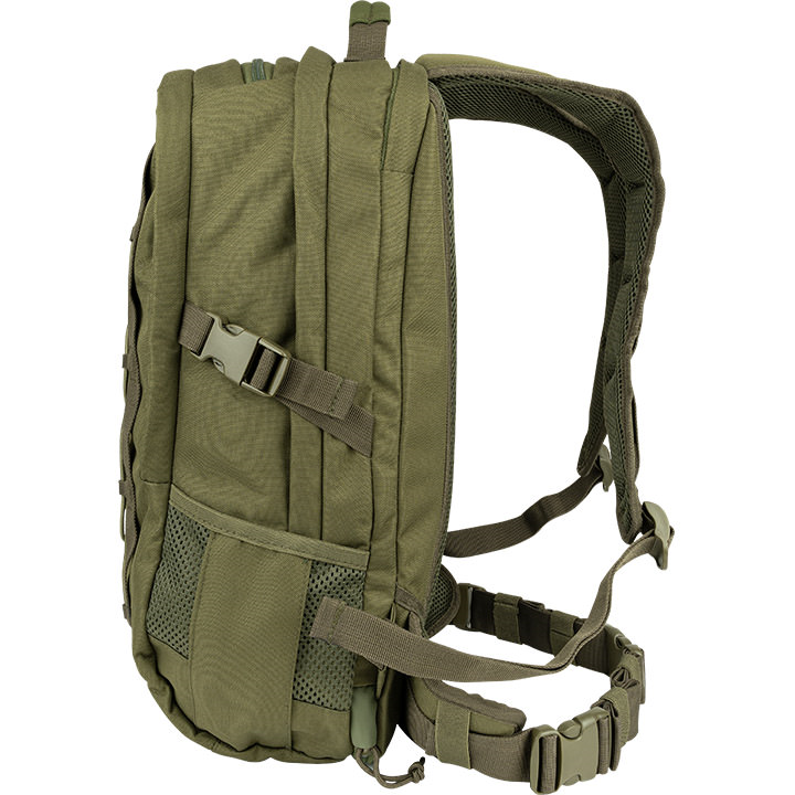 Jack Pyke Rifle Rucksack Green