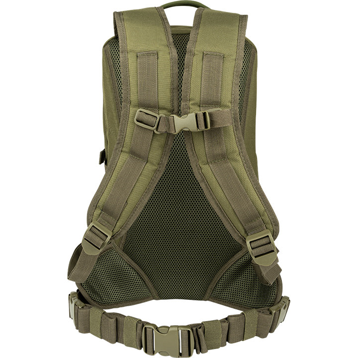 Jack Pyke Rifle Rucksack Green