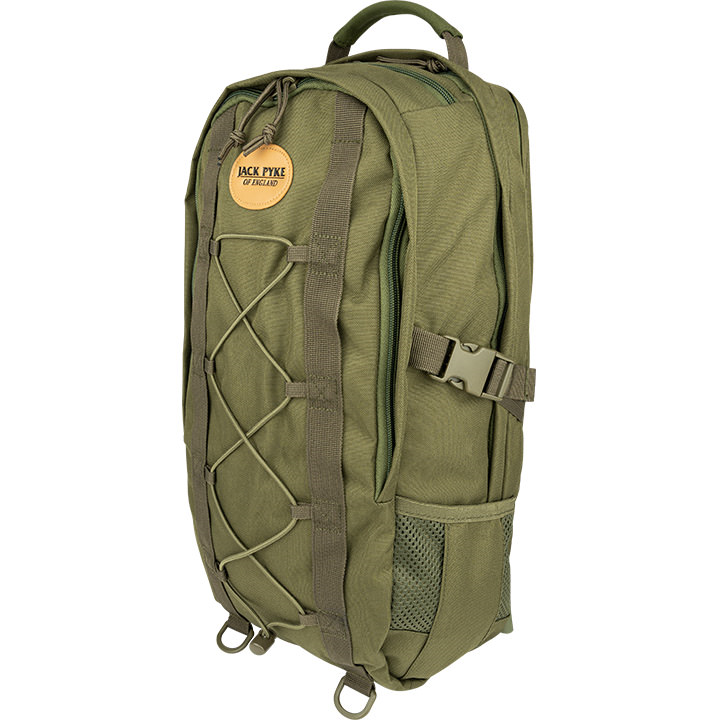 Jack Pyke Rifle Rucksack Green