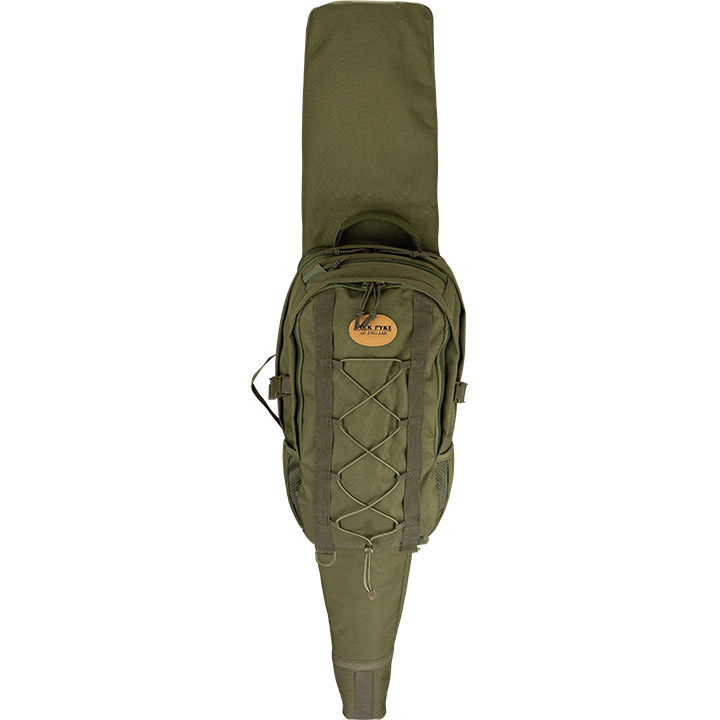 Jack Pyke Rifle Rucksack Green